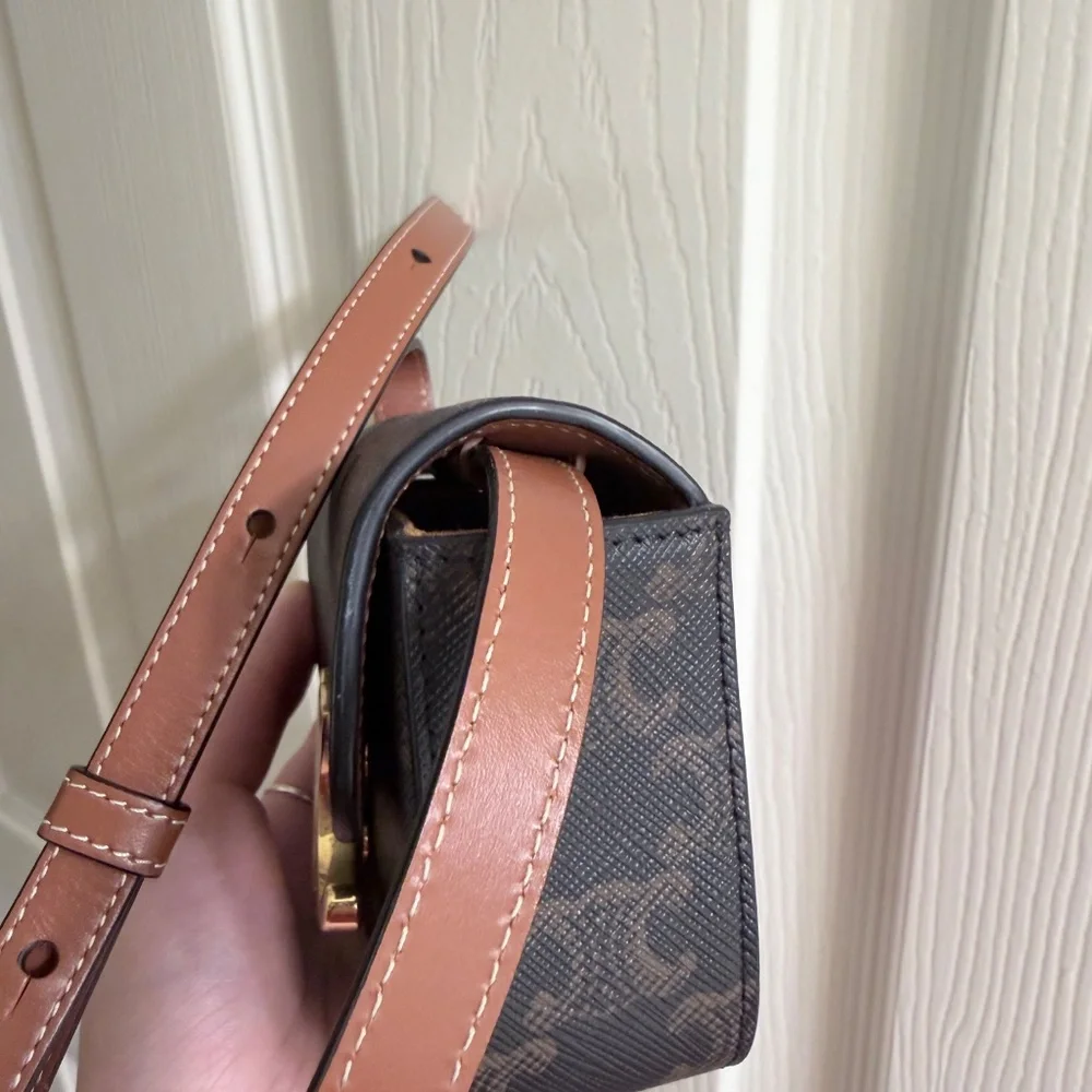 Celine Mini Triomphe - Picture 3 of 11